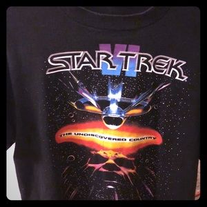 VINTAGE STAR TREK T SHIRT